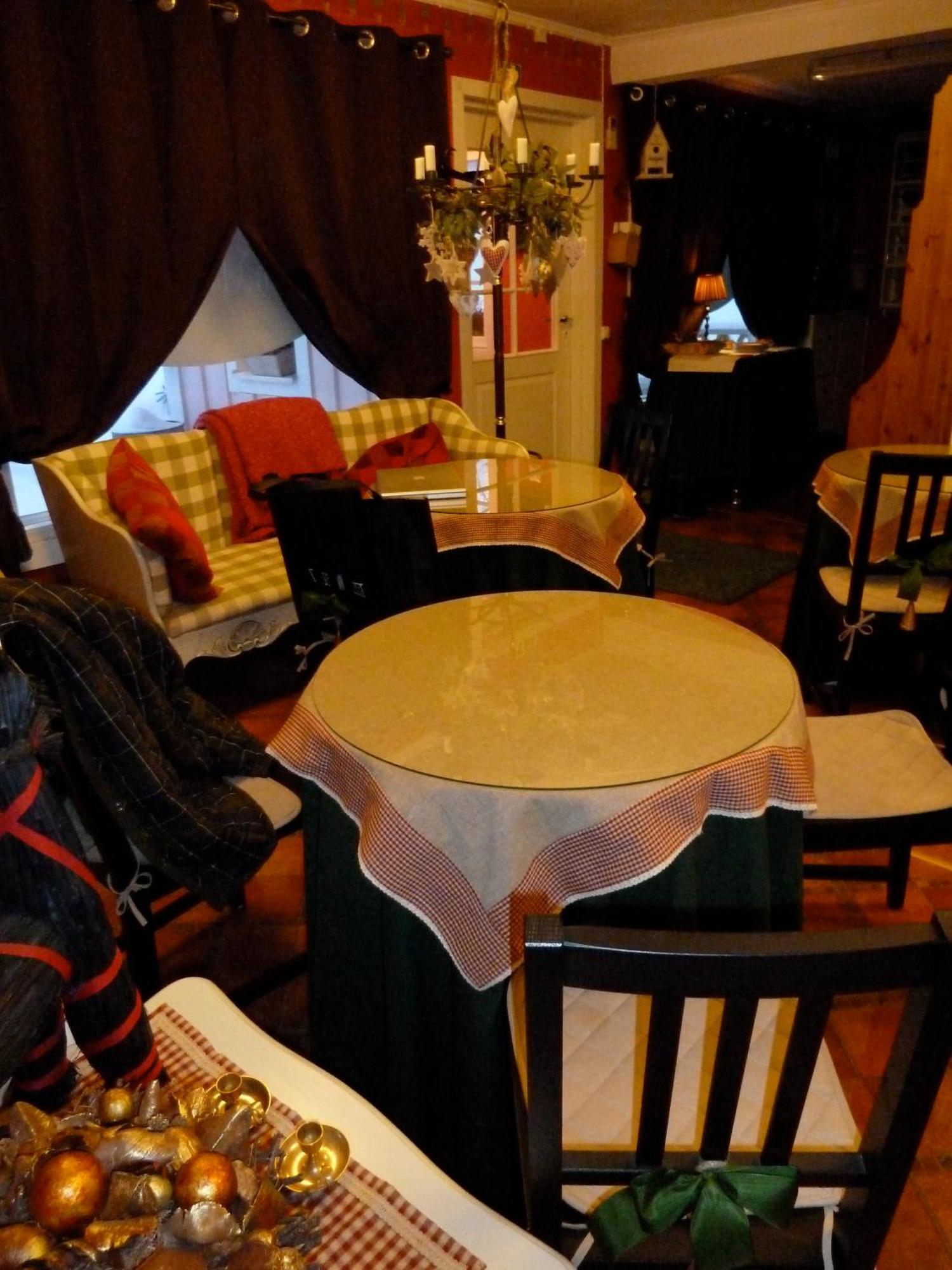 Box Bed & Breakfast Luaran gambar