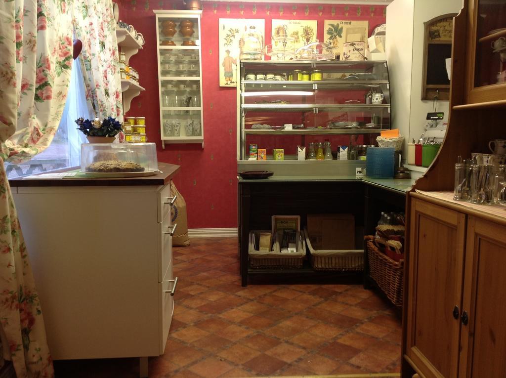 Box Bed & Breakfast Luaran gambar