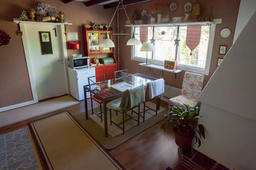 Box Bed & Breakfast Luaran gambar