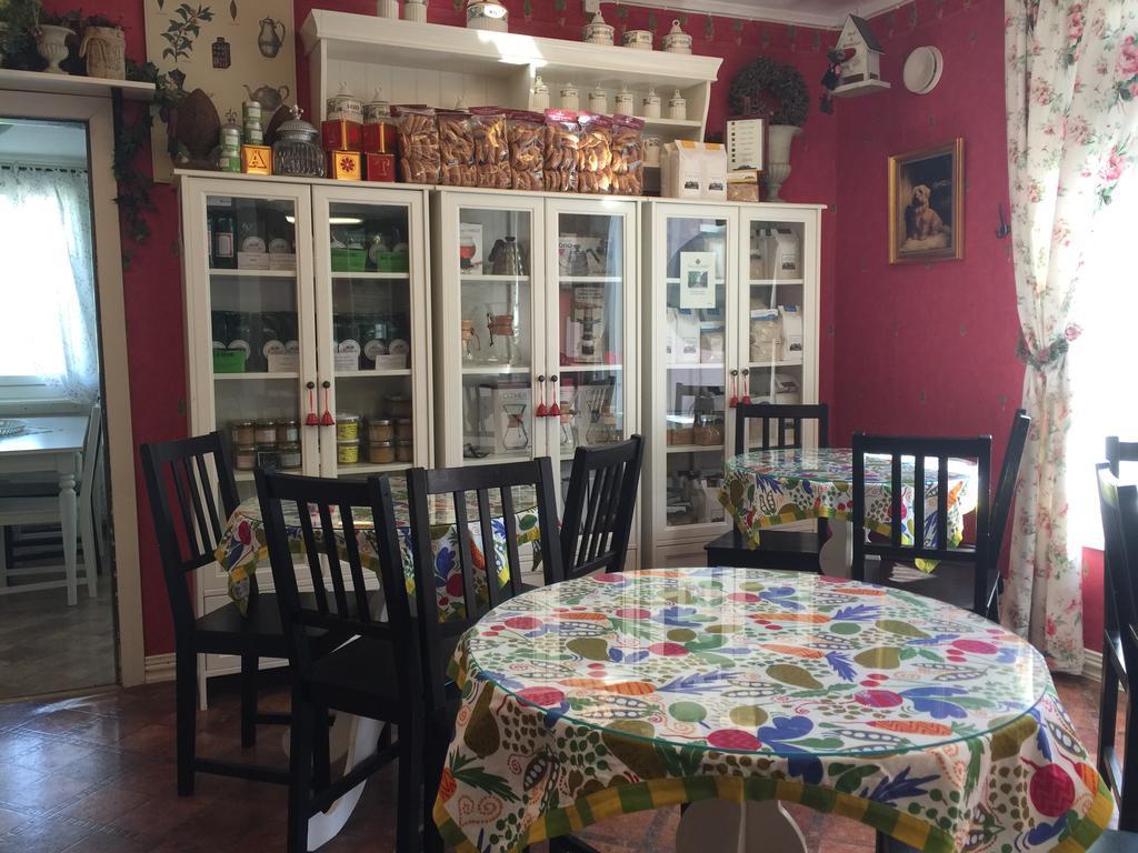 Box Bed & Breakfast Luaran gambar