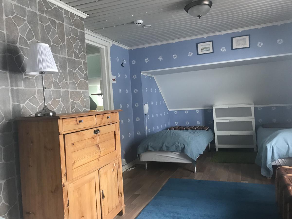 Box Bed & Breakfast Luaran gambar