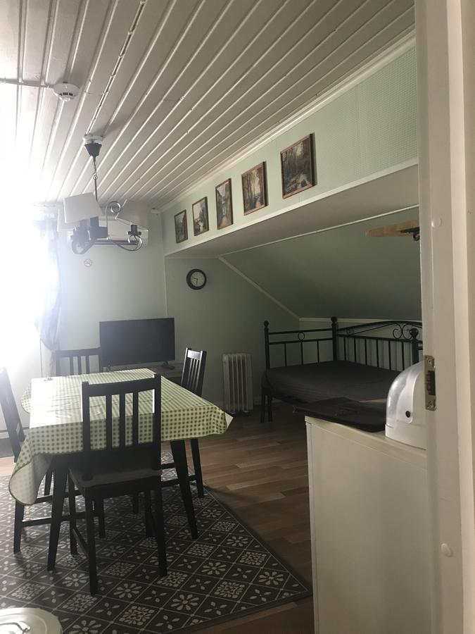 Box Bed & Breakfast Luaran gambar